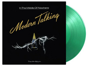 MODERN TALKING - COLOURED VINYL (1 foto / 1)