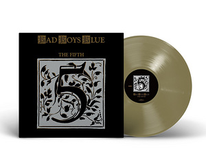 Bad Boys Blue - The Fifth, LP (1 foto / 1)