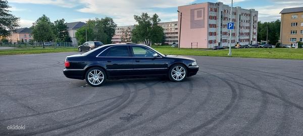 Audi A8 4.2 228kw (foto #4)