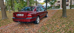 Volvo s80 2.5 TDI 103 (5 foto / 8)