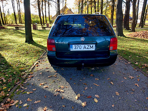 VW PASSAT 1.9 85 TDI (5 foto / 7)