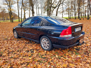 VOLVO S60 D5 FULL OPTION (3 foto / 10)