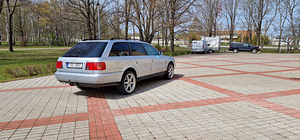 AUDI A6 2.5 103 TDI (3 foto / 7)