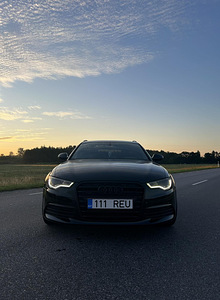AUDI A6 (1 foto / 9)
