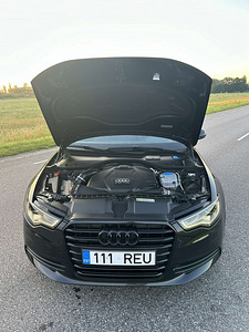 AUDI A6 (8 foto / 9)