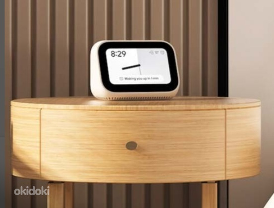 Многофункциональный будильник Xiaomi Mi Smart Clock (фото #1)