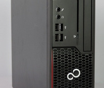 Fujitsu Esprimo c700, Intel i5, 4GB RAM, 320GB HDD, DVD RW