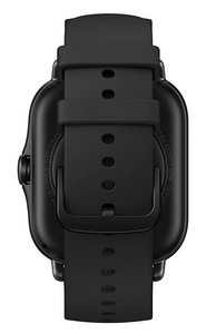 Nutikell Xiaomi Amazfit GTS 2e Black, AMOLED ekraan (5 foto / 6)