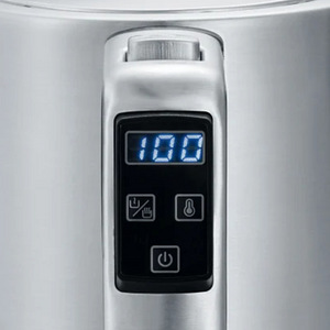 Uus! Veekeetja Severin 3000W, 1.7L (1 foto / 5)