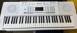 Süntesaator SCHUBERT ETUDE 61 MK II (61 klahvi) (2 foto / 5)