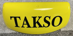 LED TAKSO плафон (1 фото из 2)