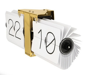Часы Karlsson Flip Clock No Case (2 фото из 2)