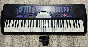 CASIO CTK-451,väga hea heli,heas korras (2 foto / 4)