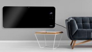 Uus! Smart Wifi konvektsiooni radiaator Princess 2000B (3 foto / 5)