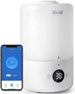 Smart,WiFi, õhuniisutaja 3l, LEVOIT Dual 150 (1 foto / 10)