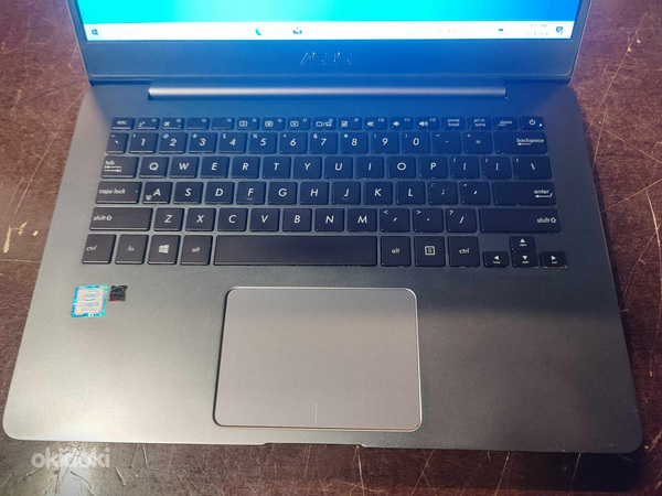Ноутбук Asus Zenbook UX430U I5 8gen Full HD 14" (фото #3)