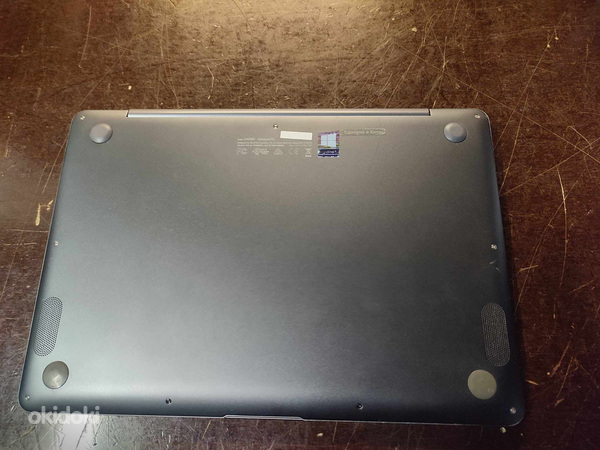 Ноутбук Asus Zenbook UX430U I5 8gen Full HD 14" (фото #4)