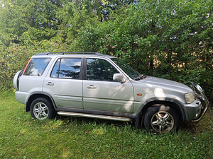 Honda CRV (1 foto / 6)
