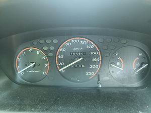 Honda CRV (6 foto / 6)