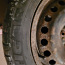 Зимняя резина Ford mondeo с жестяными дисками 205/55 r16 (фото #3)