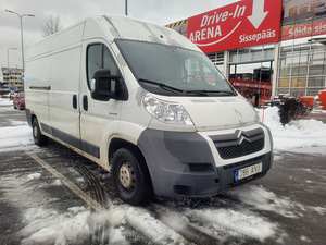 Citroen jumper 2007 (1 фото из 1)