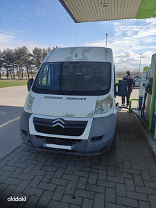 Citroen jumper 2007a (1 foto / 1)