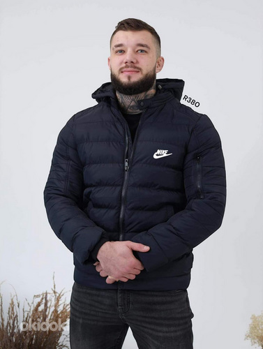 Meeste jakid. Talvine kevad