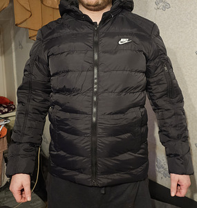 Meeste jakid. Talvine kevad (2 foto / 2)