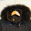 Длинная зимняя куртка luhta (фото #3)