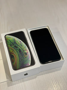 iPhone XS 64 GB Space Grey (1 foto / 5)