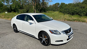 Lexus GS 450h 3.5 218kW (1 foto / 13)