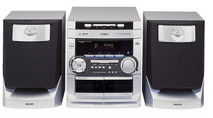 Muusikakeskus PHILIPS FW-C220/22 (1 foto / 4)