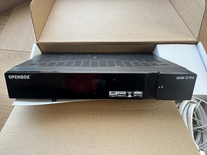 Satellite receiver: Openbox AS4K CI Pro (2 foto / 4)