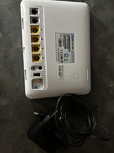 4G LTE Wi-Fi роутер ZTE MF293A / MF293N (2 фото из 2)