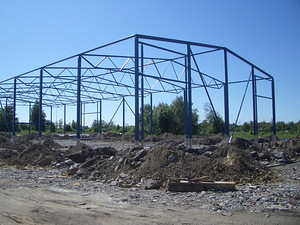 Metallkonstruktsioonid (2 foto / 3)