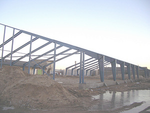 Metallkonstruktsioonid (3 foto / 3)