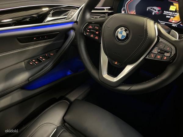BMW 530d 2022 a (foto #8)