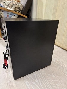 Aktiivne subwoofer Audes SW 110A (3 foto / 8)