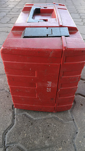 Комплект ротационного лазера Hilti PR 25 (3 фото из 4)
