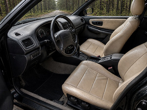 Subaru Impreza GF 2.0 AWD (WRX style) | 1999 (7 foto / 10)