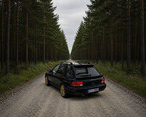 Subaru Impreza GF 2.0 AWD (WRX style) | 1999 (9 foto / 10)