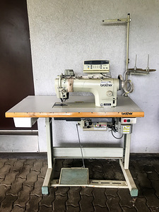 Õmblusmasinad (3 foto / 6)
