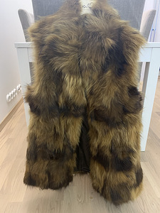 Karusnaha vest (2 foto / 3)