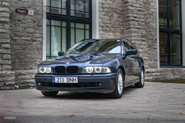 BMW 530d атм 3,0 142кВт (фото #3)