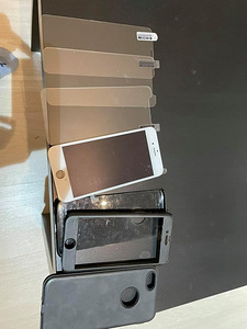 iPhone X / Xs & 7 korpused & kaitseklaasid (2 foto / 3)