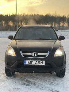 Honda CR-V 2.0 110kw мануал (1 фото из 5)