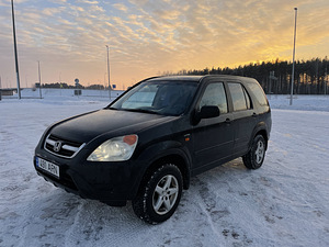 Honda CR-V 2.0 110kw мануал (3 фото из 5)