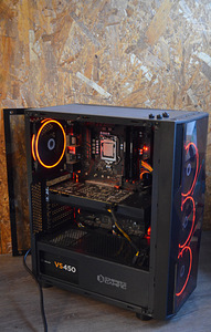 Mänguriarvuti i5 & GTX 1070 (1 foto / 2)