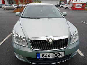 Skoda Octavia 1.8 118kw (1 foto / 3)