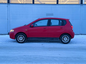 Chevrolet Aveo (3 фото из 6)